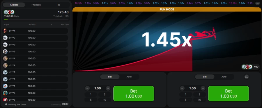 Aviator game predictor